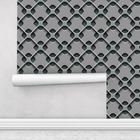 Papel De Parede Autoadesivo Sala Quarto Efeito Grafite 3d 3m