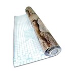 Papel De Parede Autoadesivo Vinilico Canjiquinha Pedra Rolo L