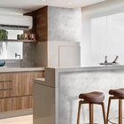 Papel De Parede Autocolante Adesivo Cimento Queimado Lavável