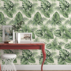 Papel De Parede Autocolante Adesivo Costela De Adão Lavável