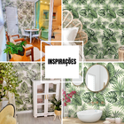 Papel De Parede Autocolante Adesivo Costela De Adão Lavável