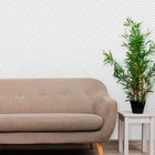 Papel De Parede Autocolante Geométrico Hadassa