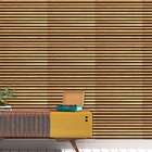 Papel De Parede Autocolante Madeira Horizontal Adesivo