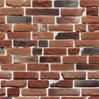 Papel De Parede Autocolante Para Quartos E Sala Estilo Tijolo