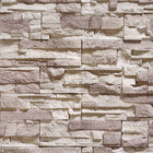 Papel De Parede Autocolante Pedras Canjiquinha Palito Em Tons