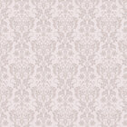 Papel De Parede Autocoloante Arabesco Em Tons Lilas E Cinza P