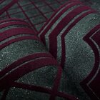 Papel De Parede Aveludado Moldura Dk-0106 - 0,53x10m ( ± 3%)