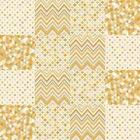 Papel De Parede Azulejo Abstrato 286338425