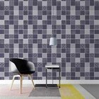 Papel De Parede Azulejo Geometrico 285419762