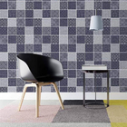 Papel De Parede Azulejo Geometrico 285419762