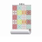 Papel De Parede Azulejo Imaginarium 188830091