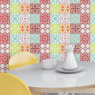 Papel De Parede Azulejo Imaginarium 188830091