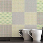 Papel De Parede Azulejo Ladrilhos 284123999