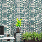 Papel De Parede Azulejo Listrado 2888