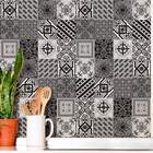 Papel De Parede - Azulejo - Modelo 23-60x300cm