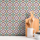 Papel De Parede - Azulejo - Modelo 42-60x300cm