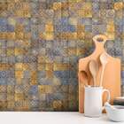 Papel De Parede - Azulejo - Modelo 45-60x300cm