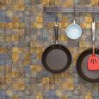 Papel De Parede - Azulejo - Modelo 45-60x300cm