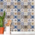 Papel De Parede - Azulejo - Modelo 6-60x300cm