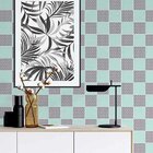 Papel De Parede Azulejo Peixe Estrela 123120775