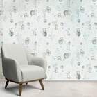 Papel De Parede - Baby - Modelo 47-60x300cm