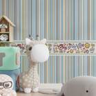 Papel De Parede - Baby - Modelo 65-60x300cm