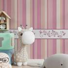 Papel De Parede - Baby - Modelo 66-60x300cm