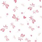 Papel De Parede Ballet - 0 50 X 3 00 Metros