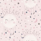 Papel De Parede Bambino Xviii Dreams 248753 - Rolo: 10m X 0,5