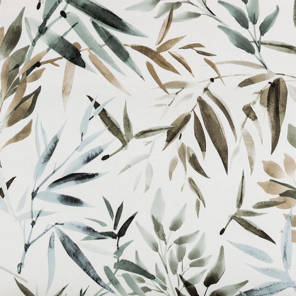 Papel de Parede Bambou Forest 0,53x10cm Tokfix