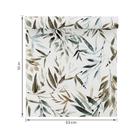 Papel de Parede Bambou Forest 0,53x10cm Tokfix