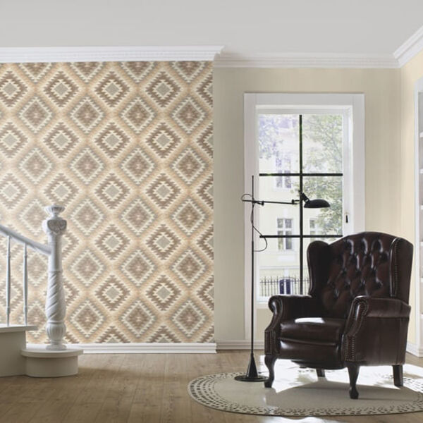 Papel De Parede Barbara Home Collection 527438