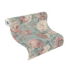 Papel De Parede Barbara Home Collection 527858 - Rolo: 10m X