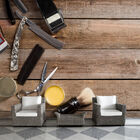 Papel De Parede Barbearia Barbeiro Cabelereiro Sala Painel -