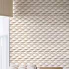 Papel De Parede Bege 3d-60x300cm