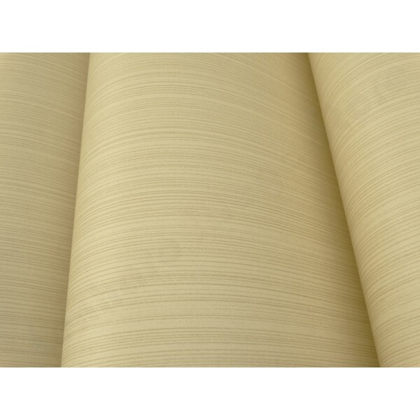 Papel De Parede - Bege - Alto Relevo - Rolo Com 10m X 53cm -