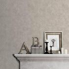 Papel De Parede Bege Nonwoven Lavável 4m²