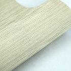 Papel De Parede Bege Texturizado em Linho 4m²