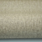 Papel De Parede Bege Texturizado em Linho Sala 4m²