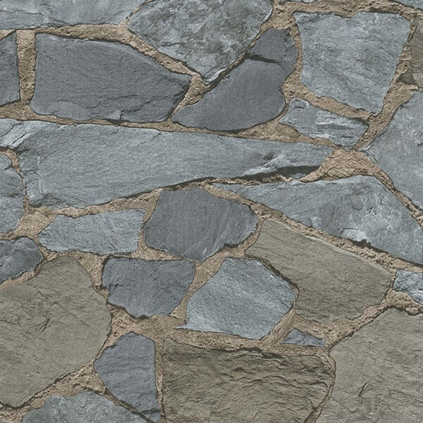 Papel De Parede Belinda 6722-20 - Rolo: 10m X 0,53m