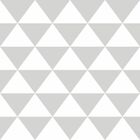 Papel De Parede Berreca Gray - 0 50 X 2 50 Metros