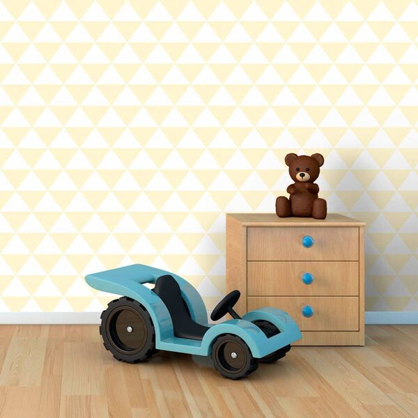 Papel De Parede Berreca Light - 0 50 X 2 50 Metros