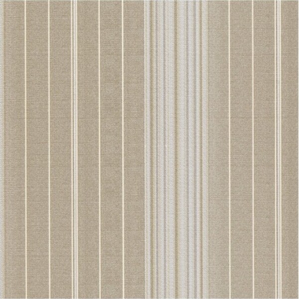 Papel De Parede Bobinex Atemporal -2839 Listrado Marrom