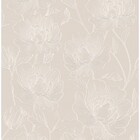 Papel De Parede Bobinex Atemporal -3802 Floral