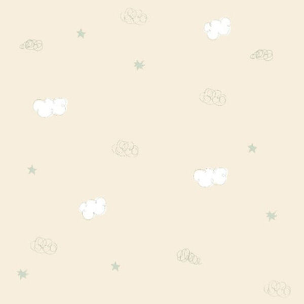 Papel De Parede Bobinex Bambinos 3311