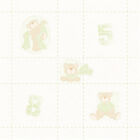 Papel De Parede Bobinex Bambinos 3330