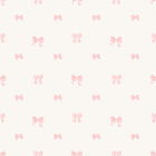 Papel De Parede Bobinex Bambinos - Laços Rosa