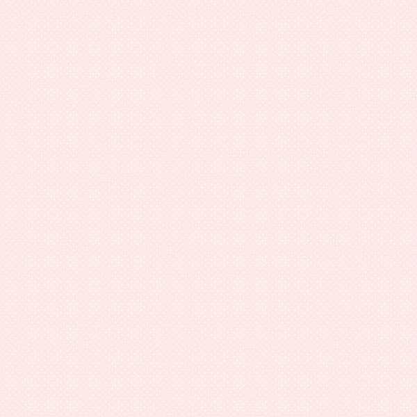 Papel De Parede Bobinex Bambinos - Poá Rosa