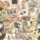 Papel De Parede Bobinex Bambinos - Vintage Colorido