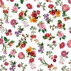 Papel De Parede Bobinex Brincar - Floral Colorido